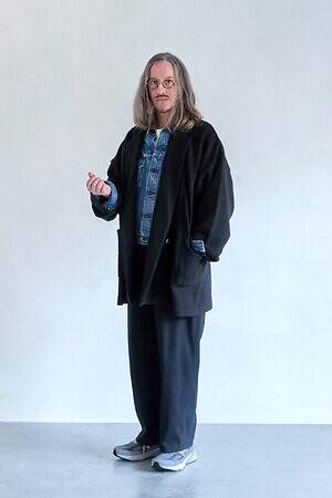 ヤシキ(YASHIKI) 2024-25年秋冬ウィメンズ&メンズコレクション  - 写真37