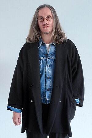 ヤシキ(YASHIKI) 2024-25年秋冬ウィメンズ&メンズコレクション  - 写真38