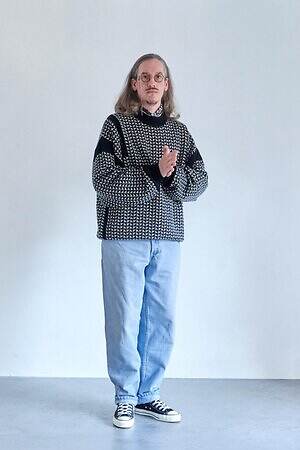 ヤシキ(YASHIKI) 2024-25年秋冬ウィメンズ&メンズコレクション  - 写真41