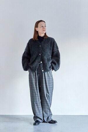 ヤシキ(YASHIKI) 2024-25年秋冬ウィメンズ&メンズコレクション  - 写真47