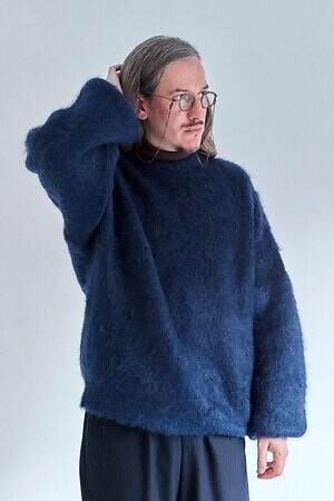 ヤシキ(YASHIKI) 2024-25年秋冬ウィメンズ&メンズコレクション  - 写真50