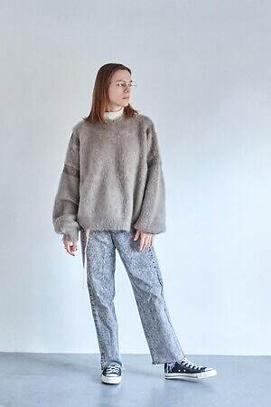 ヤシキ(YASHIKI) 2024-25年秋冬ウィメンズ&メンズコレクション  - 写真51