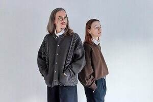 ヤシキ(YASHIKI) 2024-25年秋冬ウィメンズ&メンズコレクション  - 写真53