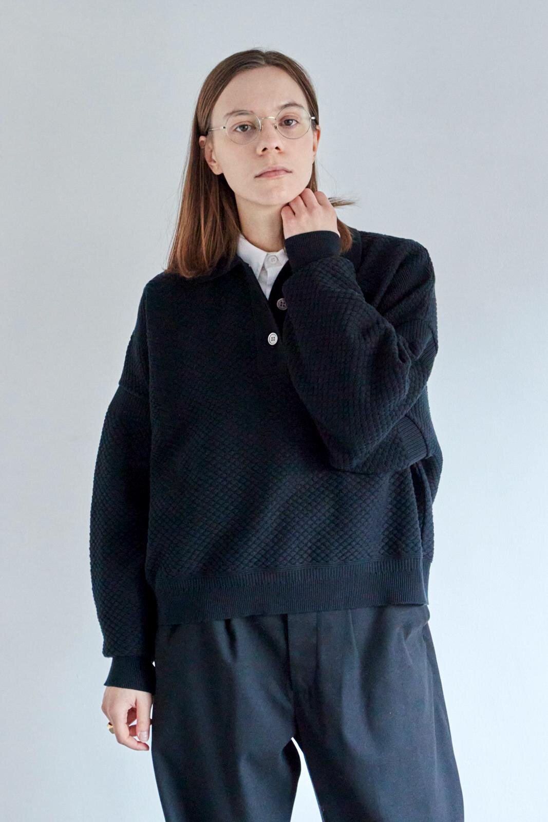 ヤシキ 2024-25年秋冬<span>コレクション</span> - 写真12