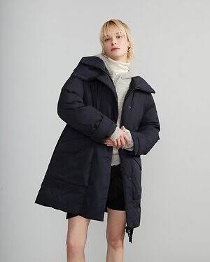 デュベティカ(DUVETICA) 2025-26年秋冬ウィメンズコレクション  - 写真8