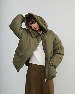 デュベティカ(DUVETICA) 2025-26年秋冬ウィメンズコレクション  - 写真17