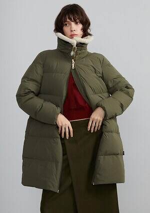 デュベティカ(DUVETICA) 2025-26年秋冬ウィメンズコレクション  - 写真15