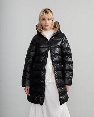 デュベティカ(DUVETICA) 2025-26年秋冬ウィメンズコレクション  - 写真2