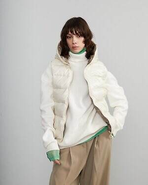デュベティカ(DUVETICA) 2025-26年秋冬ウィメンズコレクション  - 写真9