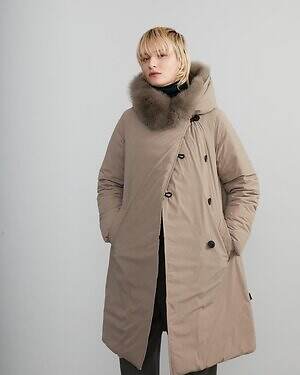 デュベティカ(DUVETICA) 2025-26年秋冬ウィメンズコレクション  - 写真11