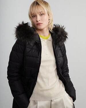 デュベティカ(DUVETICA) 2025-26年秋冬ウィメンズコレクション  - 写真6