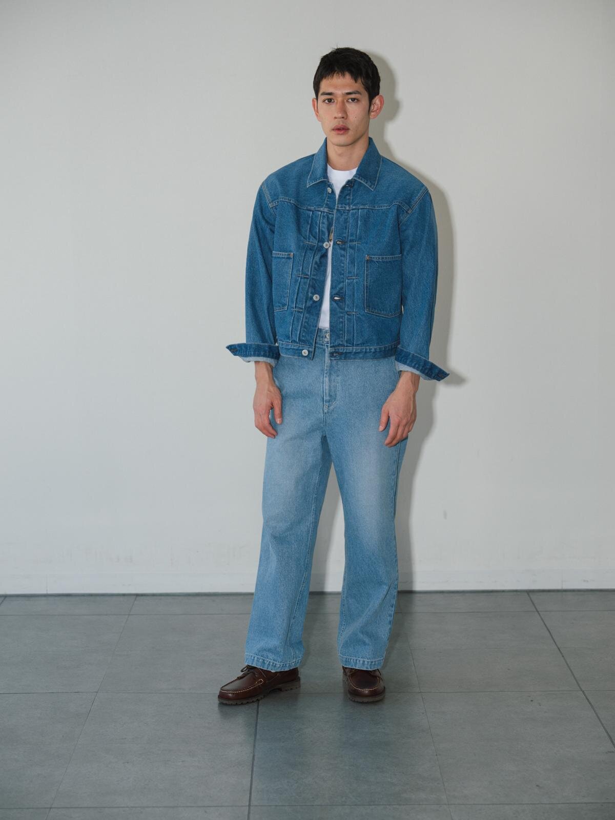 ジョンブル 2025-26年秋冬｜male 