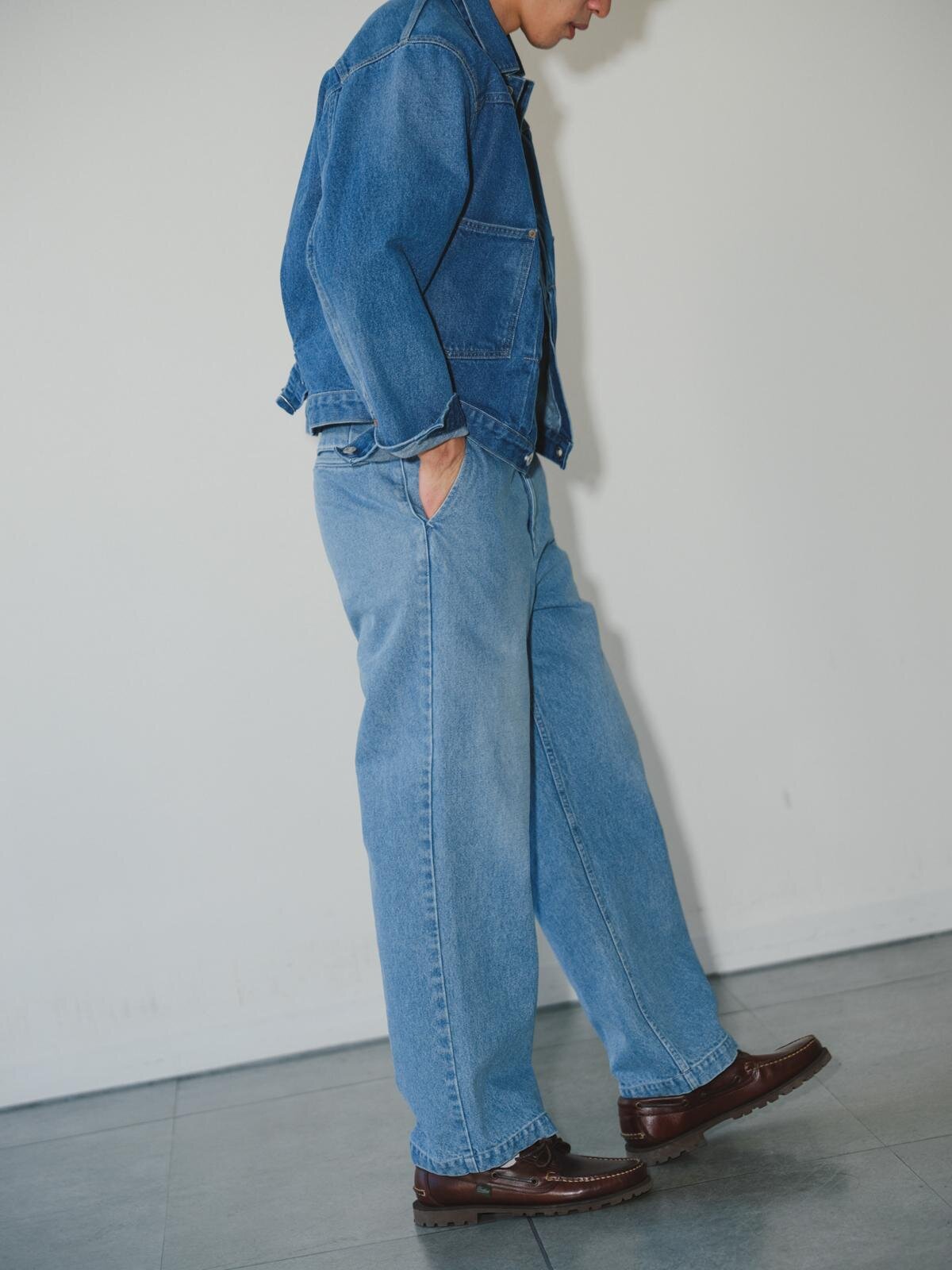 ジョンブル(JOHNBULL) 2025-26年秋冬メンズコレクション  - 写真2