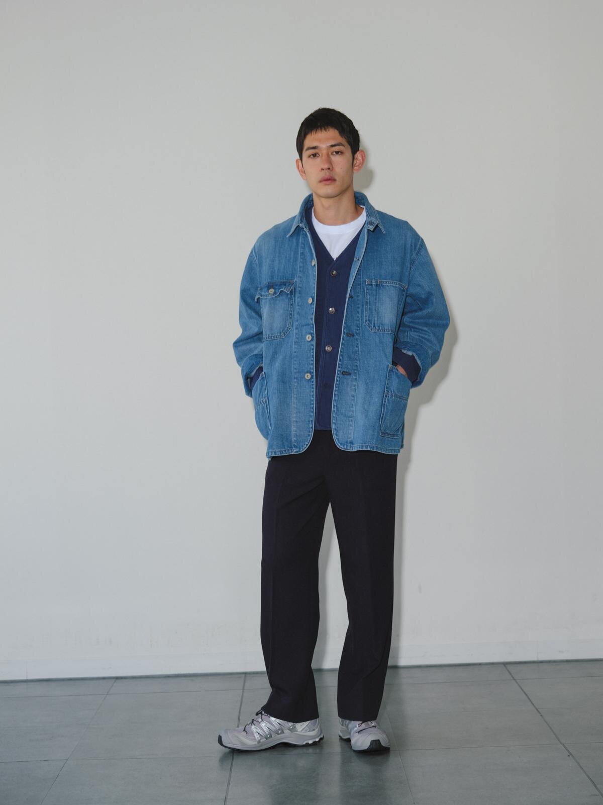 ジョンブル(JOHNBULL) 2025-26年秋冬メンズコレクション  - 写真3