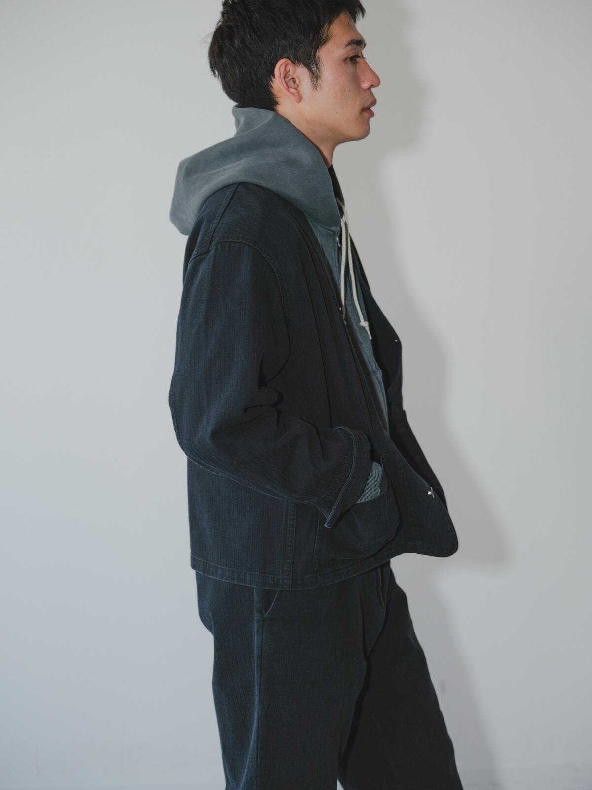 ジョンブル(JOHNBULL) 2025-26年秋冬メンズコレクション  - 写真7