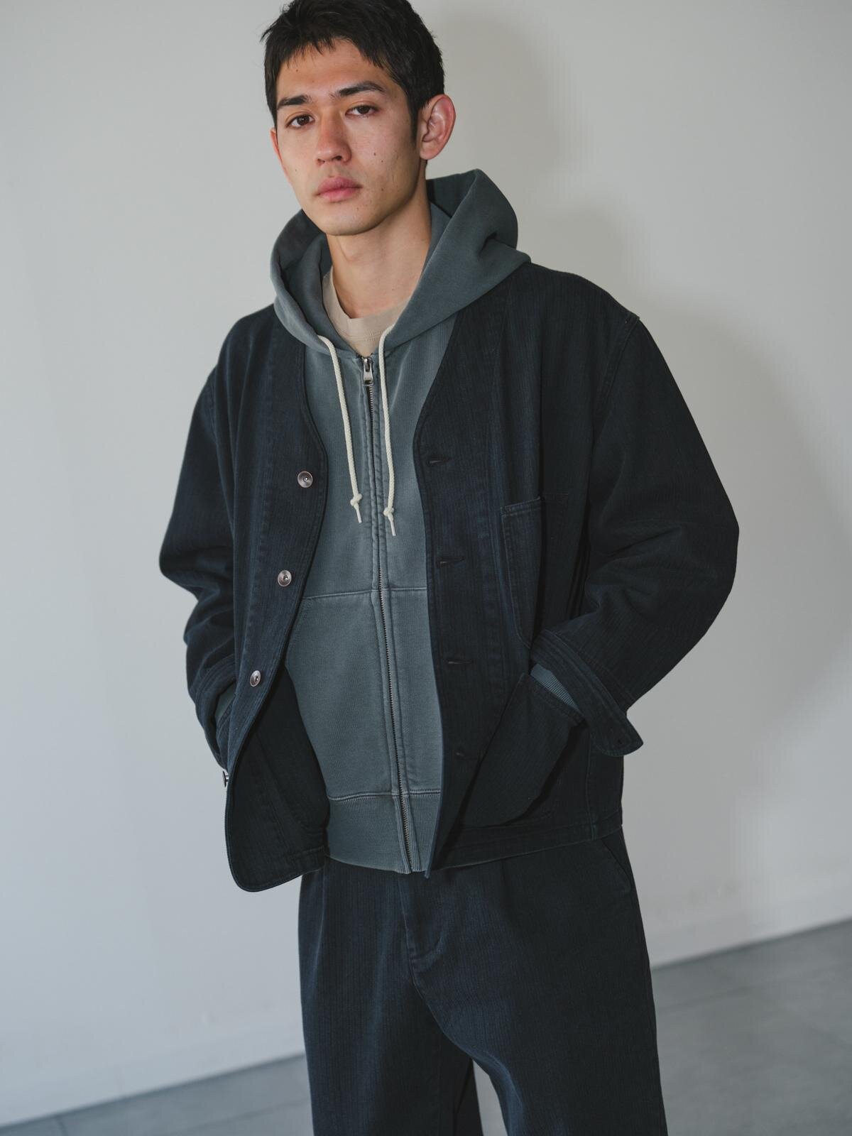 ジョンブル(JOHNBULL) 2025-26年秋冬メンズコレクション  - 写真8