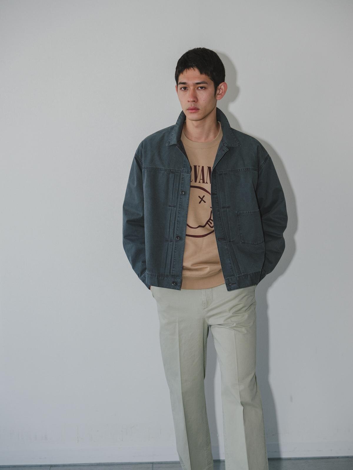 ジョンブル(JOHNBULL) 2025-26年秋冬メンズコレクション  - 写真9