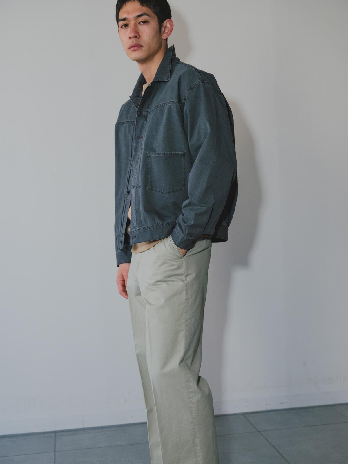 ジョンブル(JOHNBULL) 2025-26年秋冬メンズコレクション  - 写真10