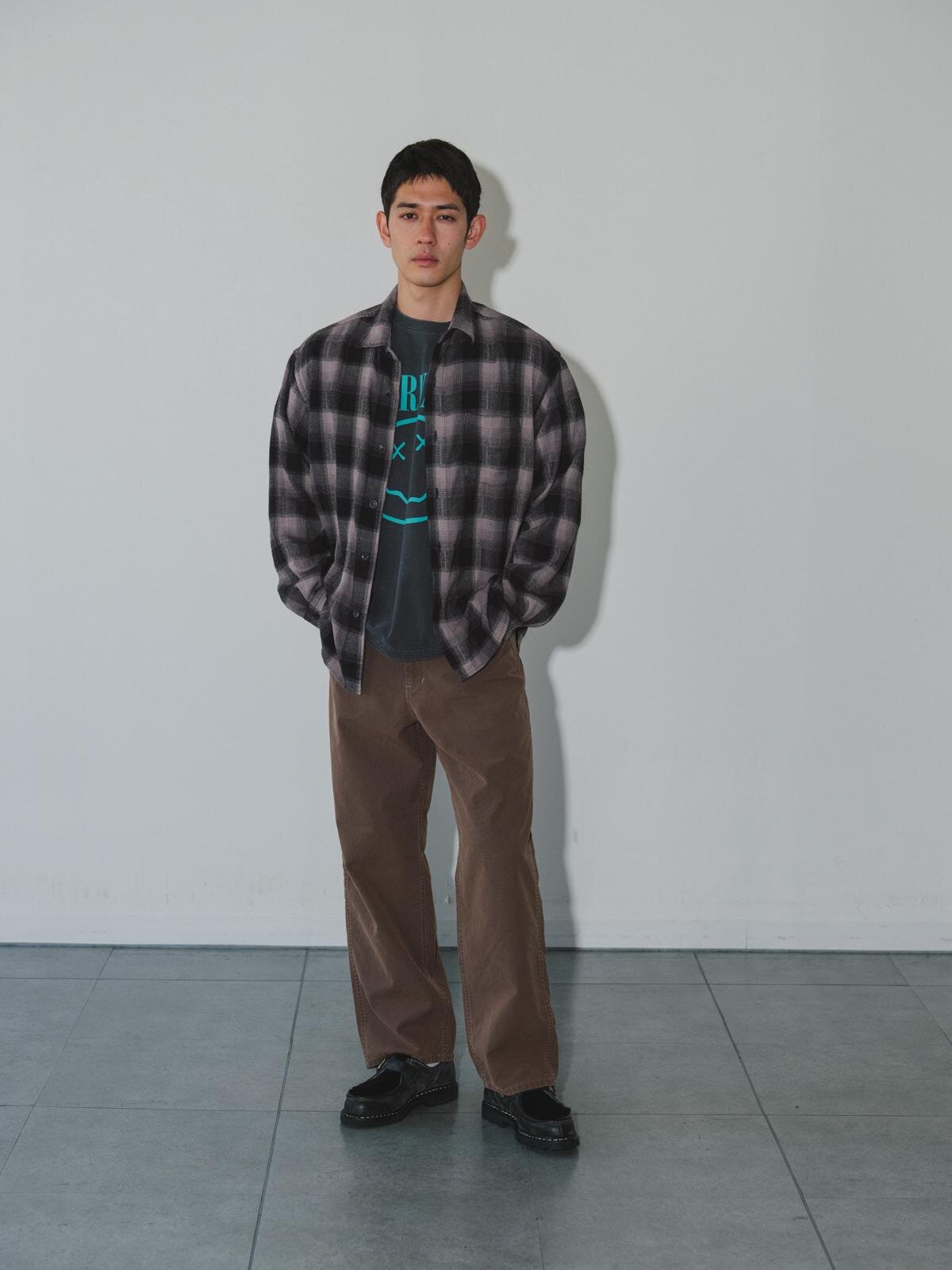 ジョンブル(JOHNBULL) 2025-26年秋冬メンズコレクション  - 写真13