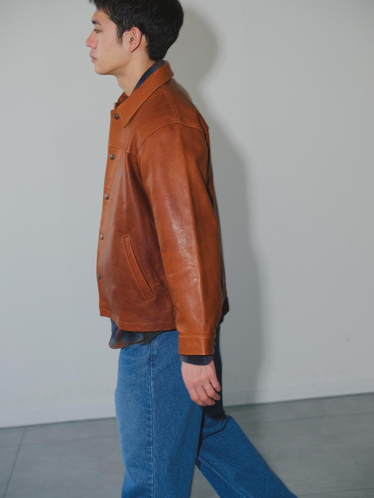 ジョンブル(JOHNBULL) 2025-26年秋冬メンズコレクション  - 写真16