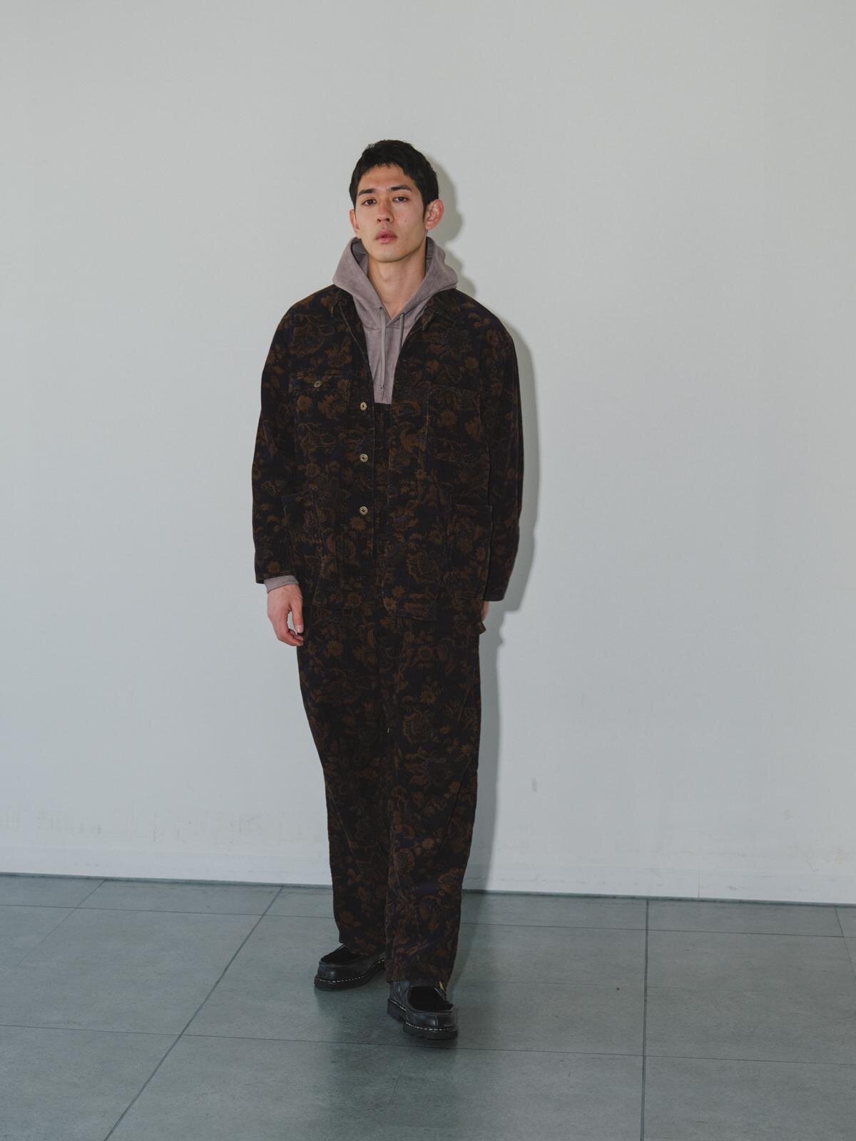 ジョンブル(JOHNBULL) 2025-26年秋冬メンズコレクション  - 写真17