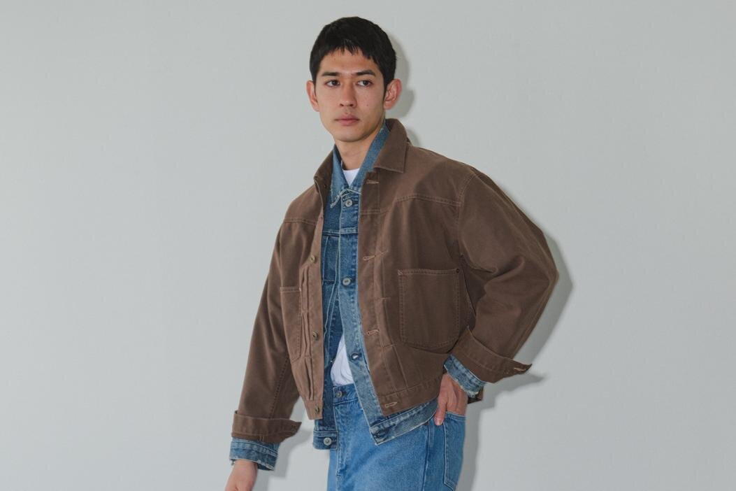 JOHNBULL 2025-26AW Collection