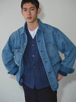 ジョンブル(JOHNBULL) 2025-26年秋冬メンズコレクション  - 写真4