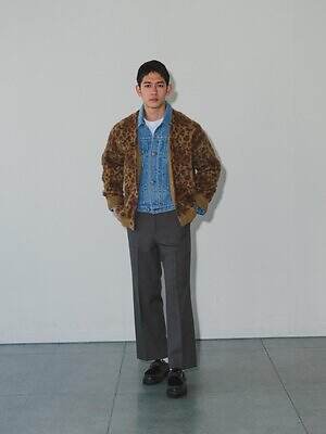 ジョンブル(JOHNBULL) 2025-26年秋冬メンズコレクション  - 写真11