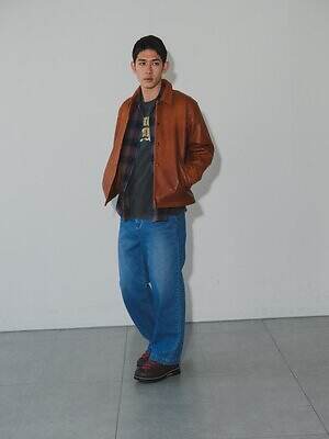 ジョンブル(JOHNBULL) 2025-26年秋冬メンズコレクション  - 写真15