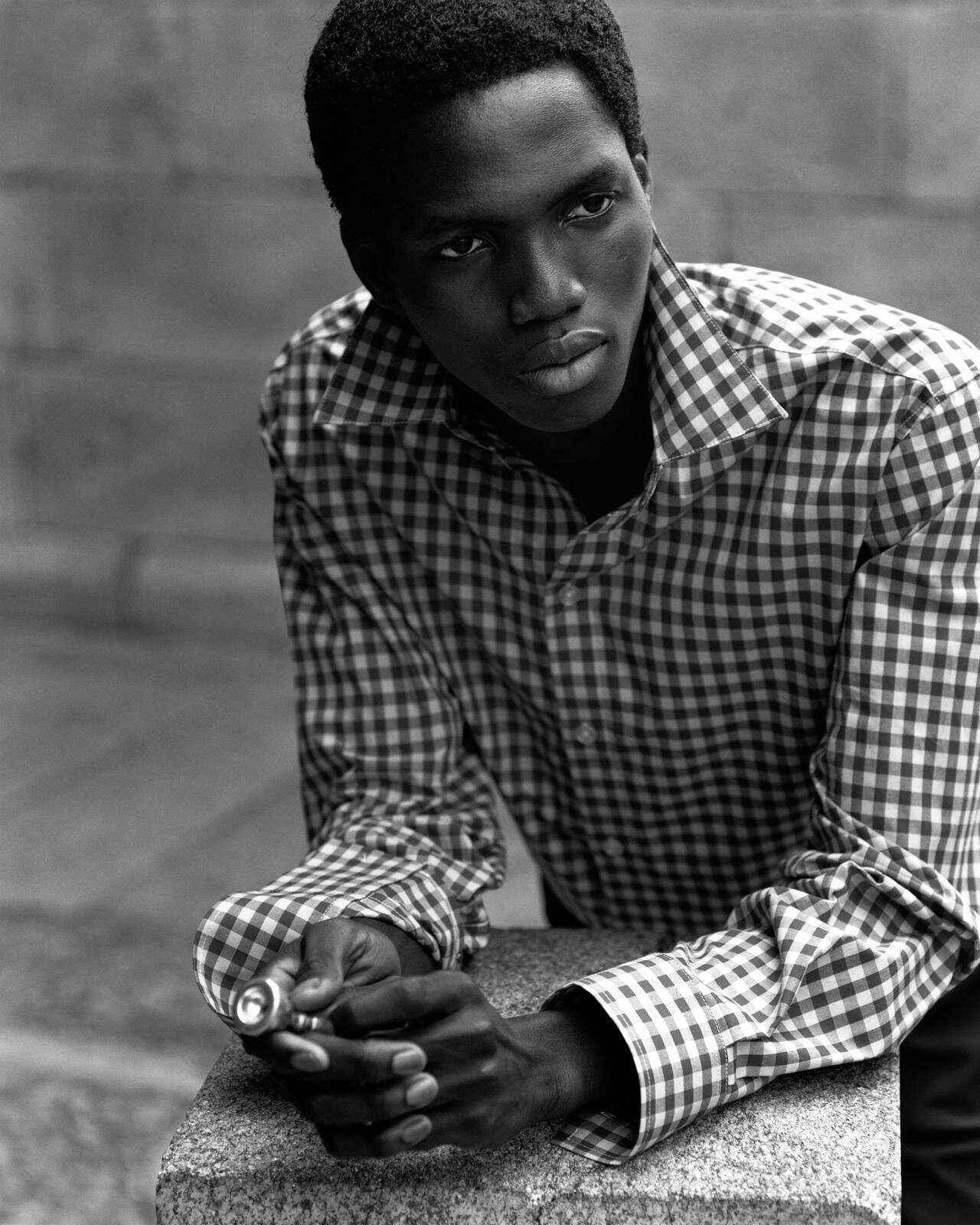 ギャリリー・バイ・シー(GALILEE BY SEA) 2026年春夏メンズコレクション  - 写真10