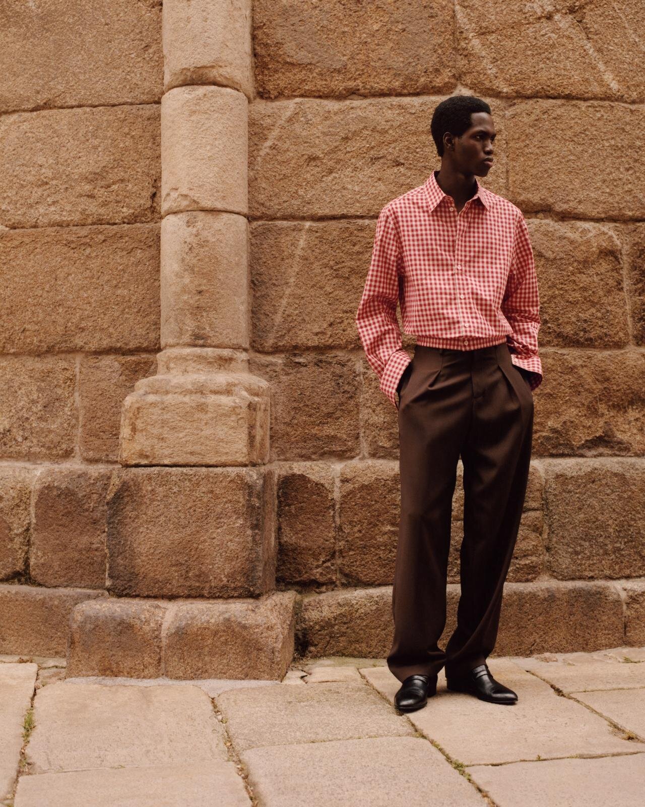 ギャリリー・バイ・シー(GALILEE BY SEA) 2026年春夏メンズコレクション  - 写真13