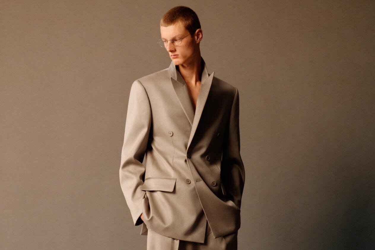 ギャリリー・バイ・シー 2026年春夏 メンズ コレクション