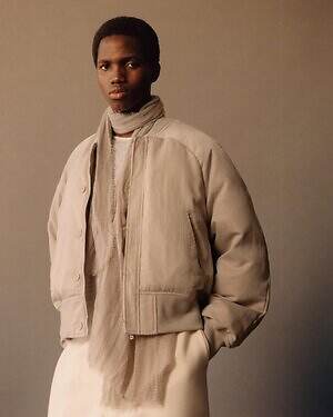 ギャリリー・バイ・シー(GALILEE BY SEA) 2026年春夏メンズコレクション  - 写真4