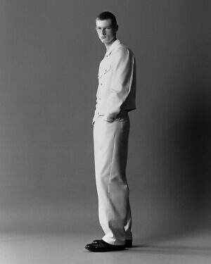 ギャリリー・バイ・シー(GALILEE BY SEA) 2026年春夏メンズコレクション  - 写真9