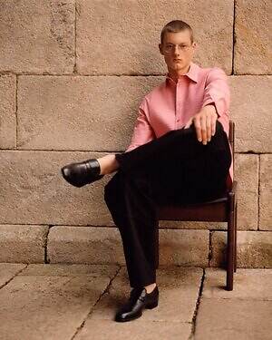 ギャリリー・バイ・シー(GALILEE BY SEA) 2026年春夏メンズコレクション  - 写真12