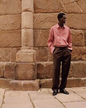 ギャリリー・バイ・シー(GALILEE BY SEA) 2026年春夏メンズコレクション  - 写真13