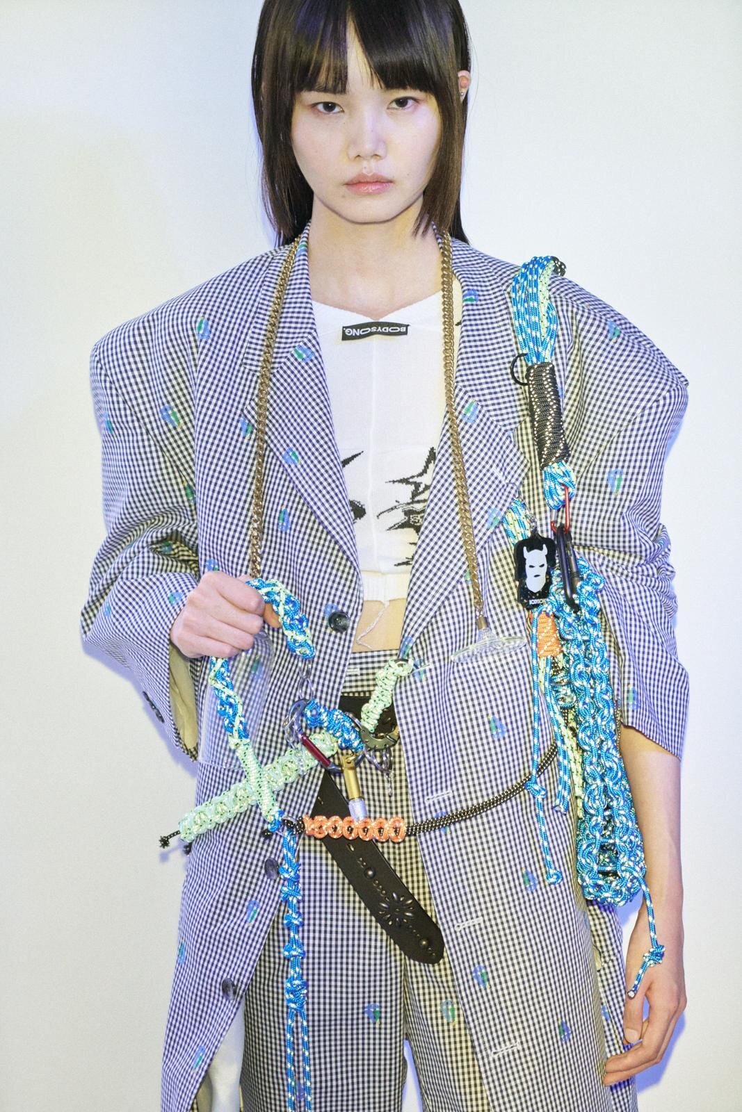 ボディソング(bodysong.) 2026年春夏ウィメンズ&メンズコレクション  - 写真4