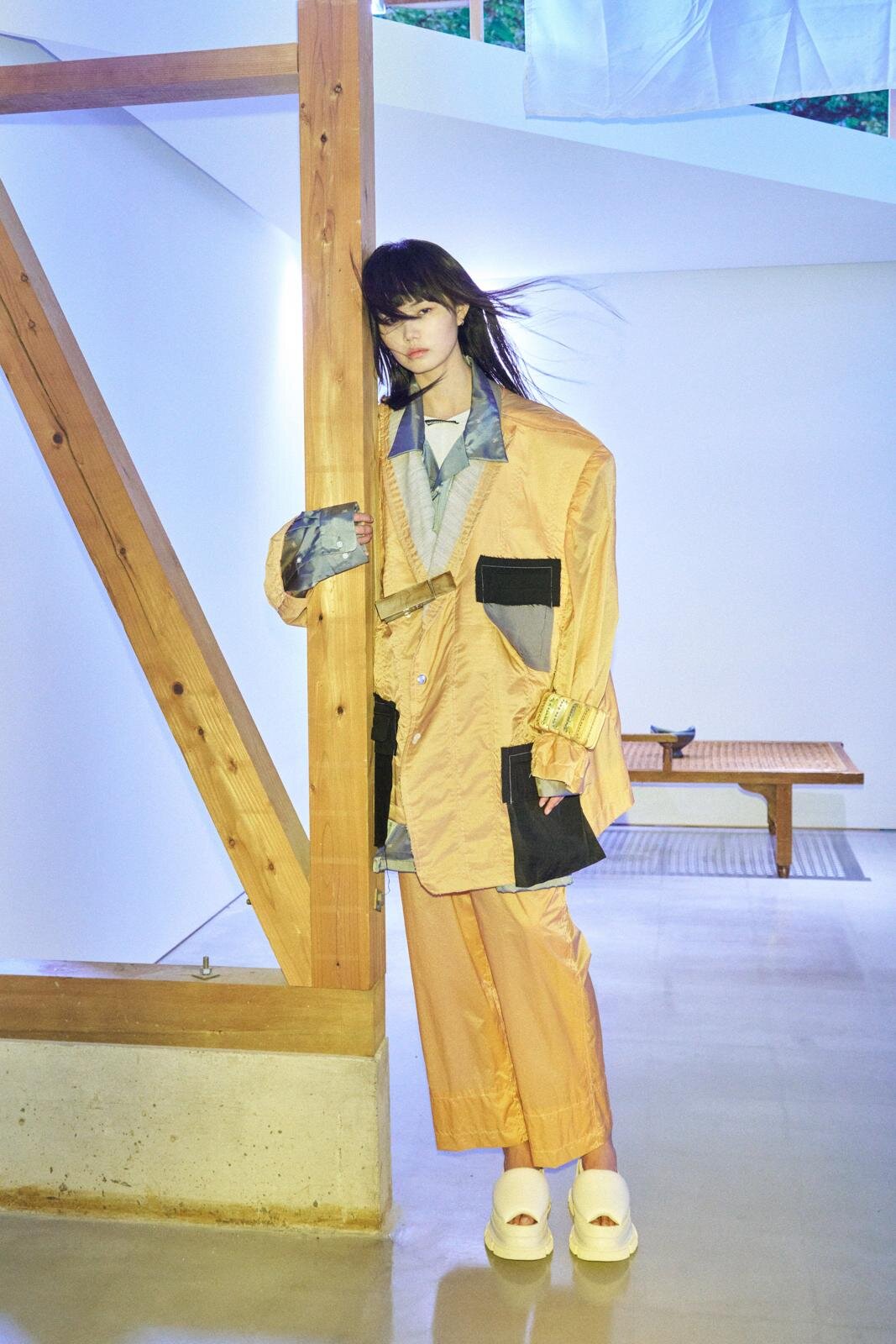 ボディソング 2026年春夏<span>コレクション</span> - 写真3