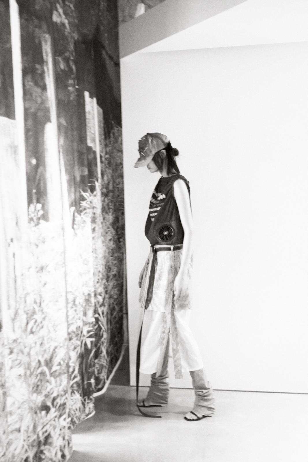 ボディソング(bodysong.) 2026年春夏ウィメンズ&メンズコレクション  - 写真14