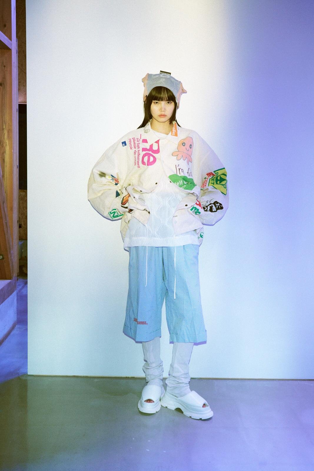 ボディソング 2026年春夏<span>コレクション</span> - 写真9