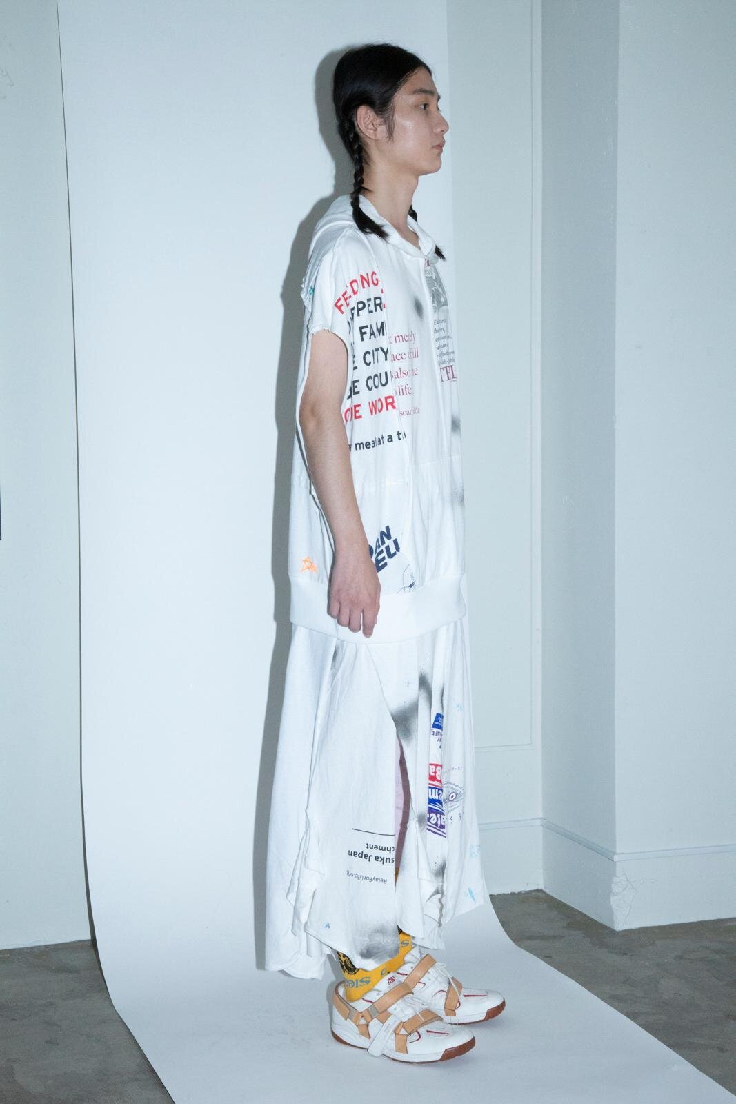 ボディソング(bodysong.) 2026年春夏ウィメンズ&メンズコレクション  - 写真76