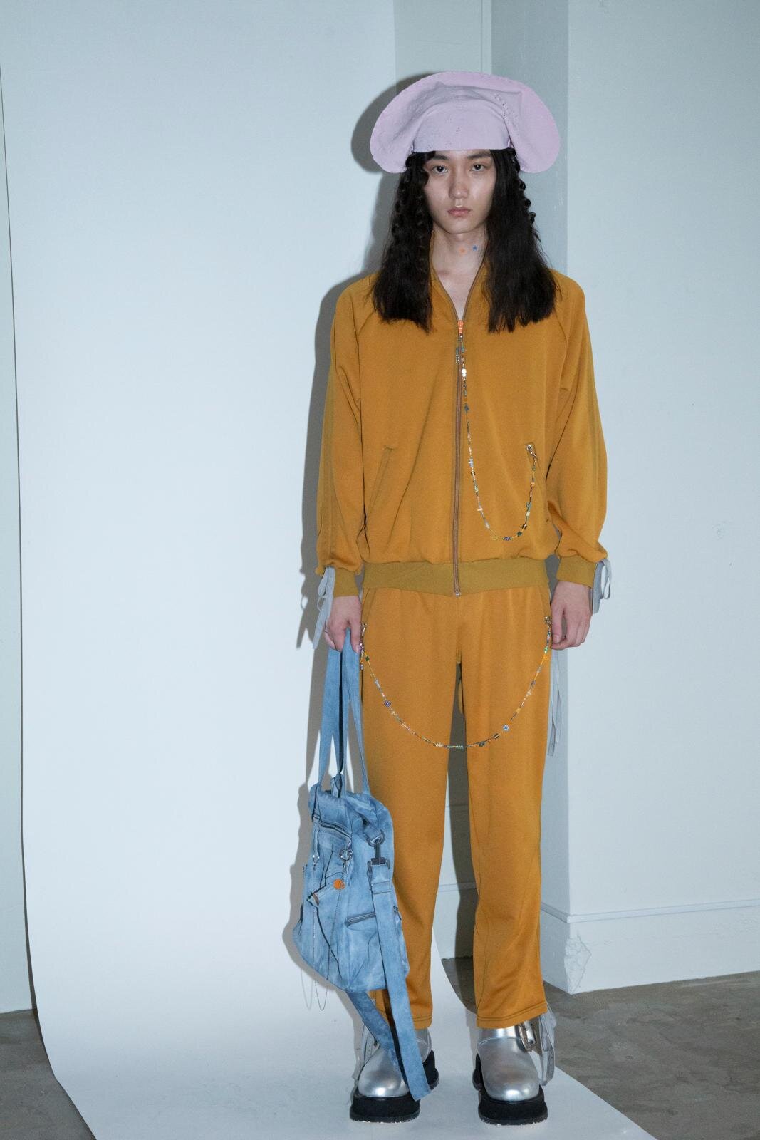 ボディソング 2026年春夏<span>コレクション</span> - 写真30