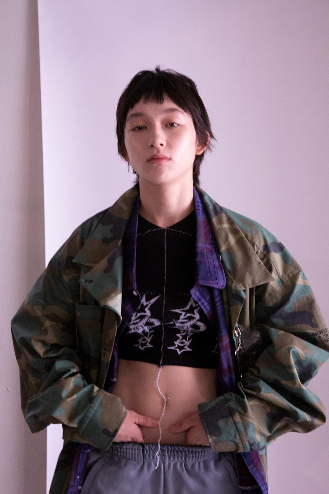 ボディソング(bodysong.) 2026年春夏ウィメンズ&メンズコレクション  - 写真108