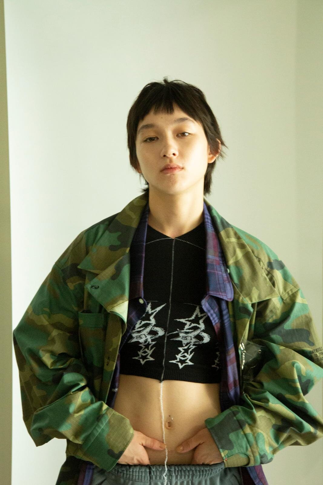 ボディソング(bodysong.) 2026年春夏ウィメンズ&メンズコレクション  - 写真109