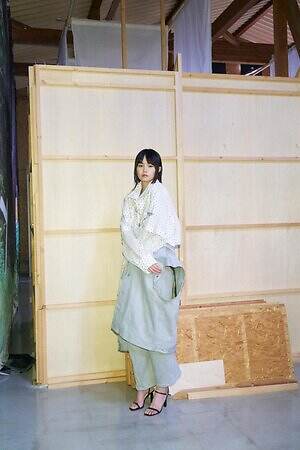 ボディソング(bodysong.) 2026年春夏ウィメンズ&メンズコレクション  - 写真1