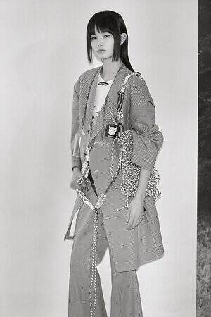 ボディソング(bodysong.) 2026年春夏ウィメンズ&メンズコレクション  - 写真3