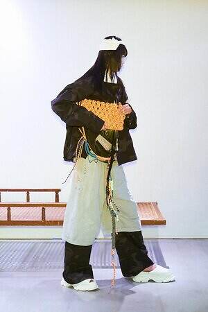 ボディソング(bodysong.) 2026年春夏ウィメンズ&メンズコレクション  - 写真6