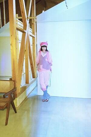 ボディソング(bodysong.) 2026年春夏ウィメンズ&メンズコレクション  - 写真9