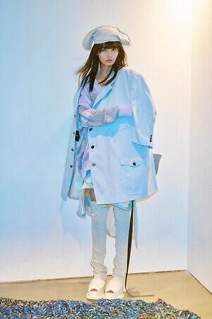 ボディソング(bodysong.) 2026年春夏ウィメンズ&メンズコレクション  - 写真12