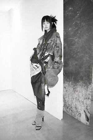 ボディソング(bodysong.) 2026年春夏ウィメンズ&メンズコレクション  - 写真13